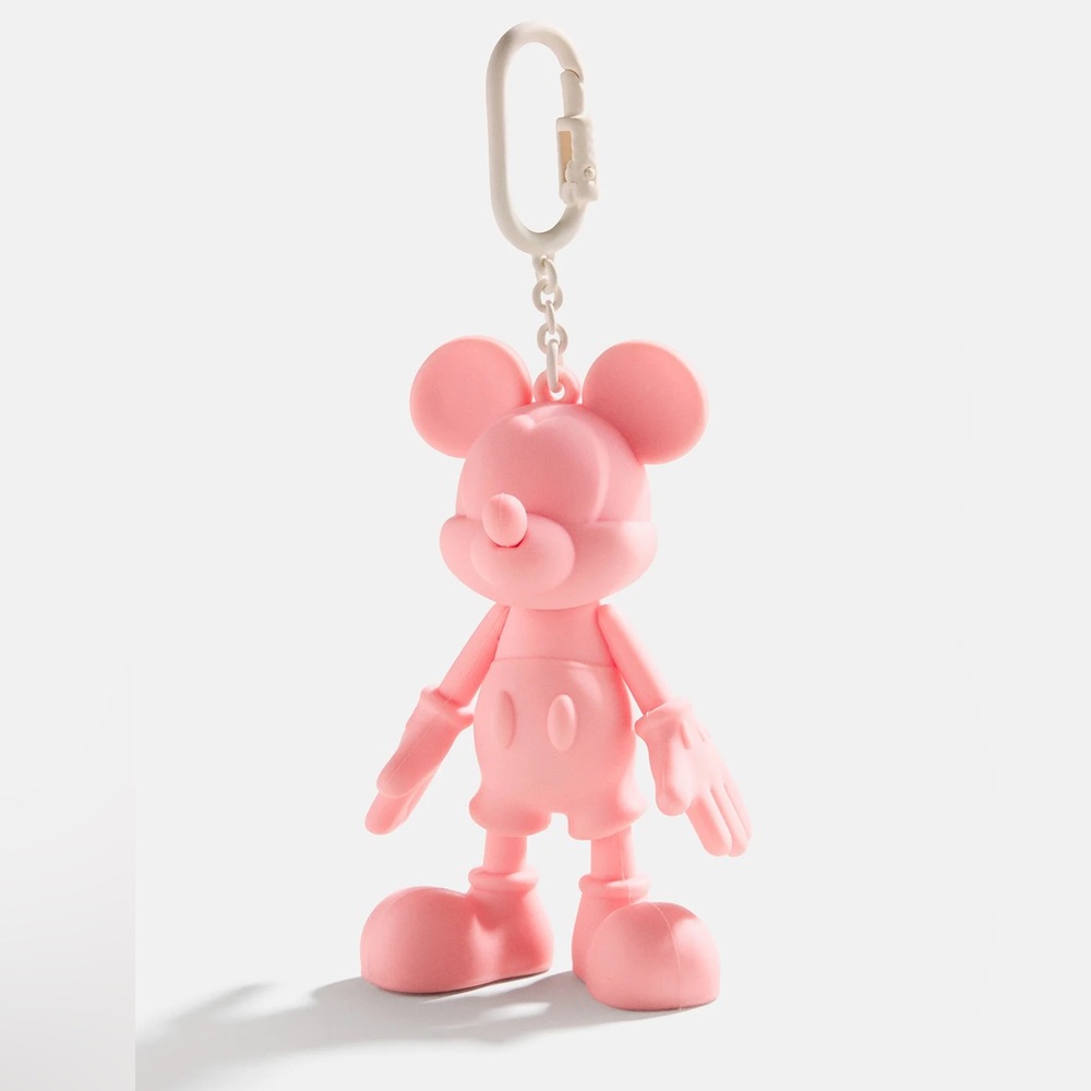 Sport Edition Mickey Mouse Disney Bag Charm - Picture 2 of 4